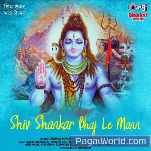 Shiv Shankar Bhajle Manwa Shiv Shankar Bhajle Manwa Poster