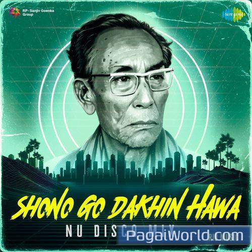 Shono Go Dakhin Hawa Nu Disco Mix Shono Go Dakhin Hawa Nu Disco Mix Poster