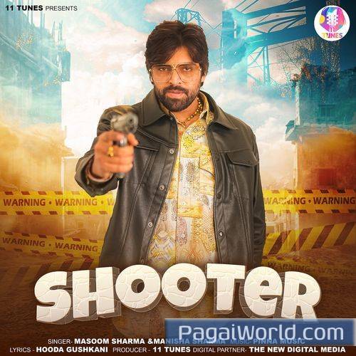 Shooter Shooter Poster