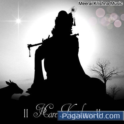 Shri Krishnaa Mantra Poster