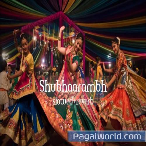 Shubhaarambh Slowedreverb Kai Po Che Musiclin Poster