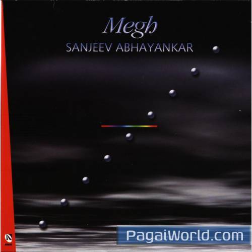 Shyam Bin Umage Badara Raag Miya Malhar Poster