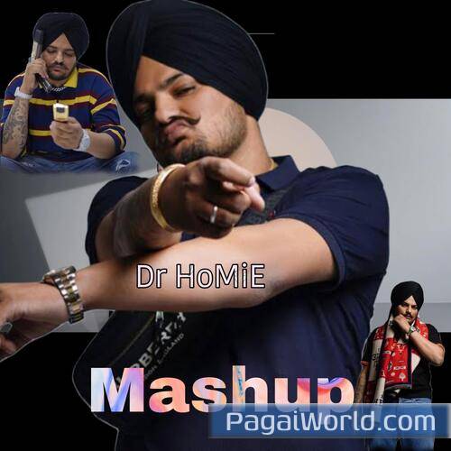 SIDHU MOOSE WALA MASHUP Poster