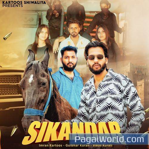 Sikandar Poster