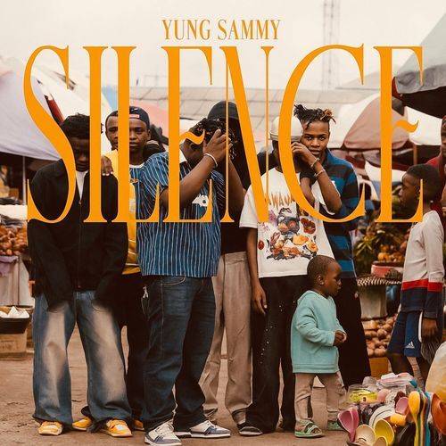 SILENCE SILENCE Poster