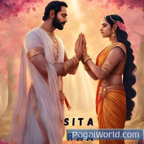 SITA RAM Poster