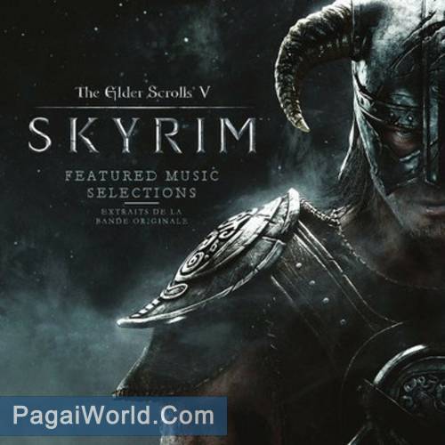 Skyrim Music Skyrim Music Poster