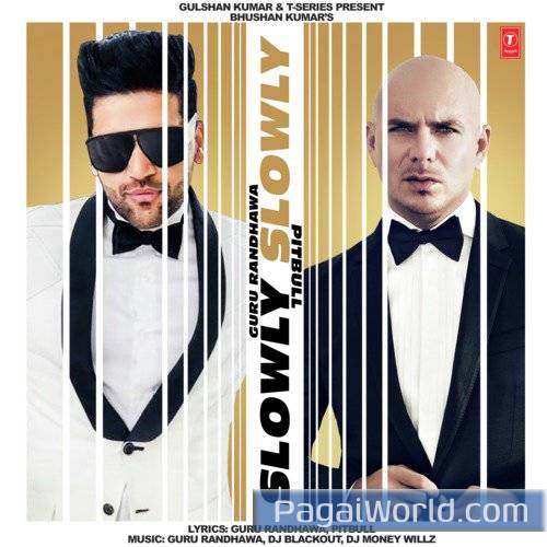 Slowly Slowly Poster