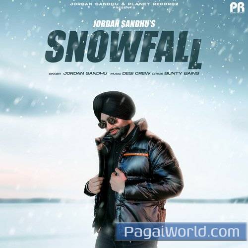 Snowfall Poster
