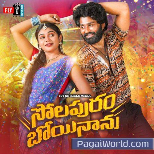 Solapuram Boyinanu Poster
