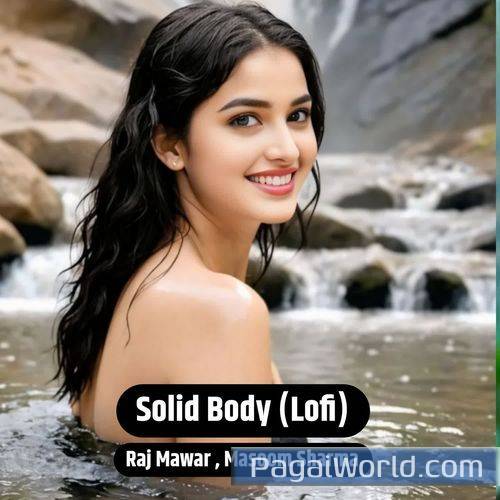 Solid Bod Lofi Poster