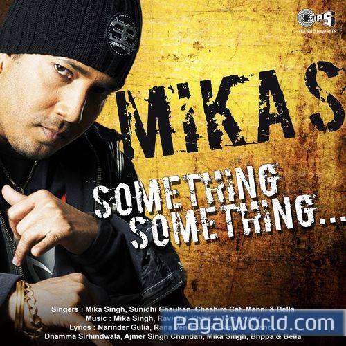 Something Something Poster