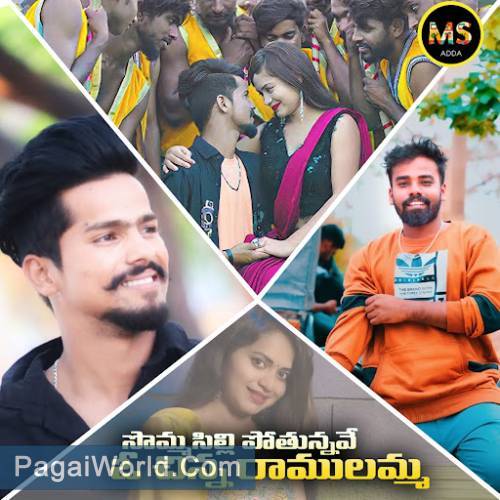 Sommasilli Pothunnave O Chinni Ramulamma Sommasilli Pothunnave O Chinni Ramulamma Poster