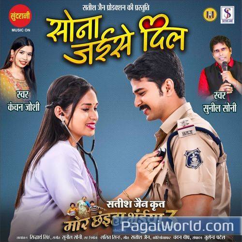 Sona Jaise Dil Sona Jaise Dil Poster