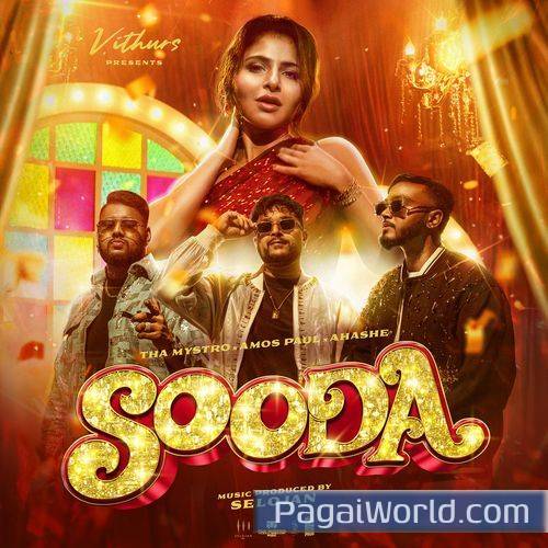 SOODA SOODA Poster