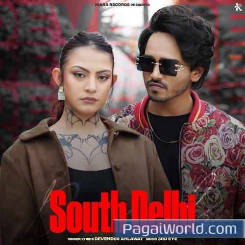 South Delhi South Delhi Poster