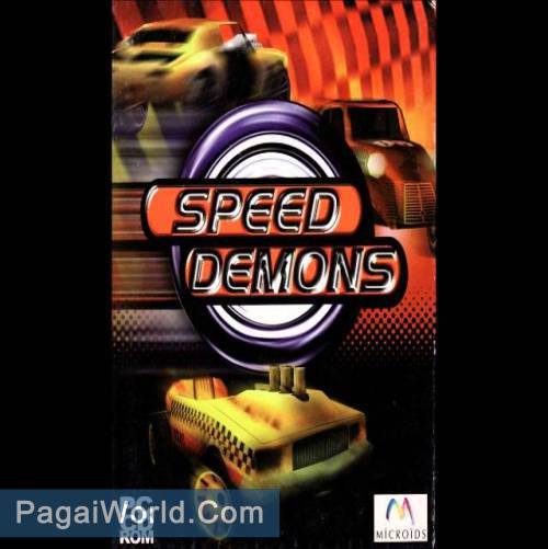 Speed Demons Gaming Music Speed Demons Gaming Music Poster