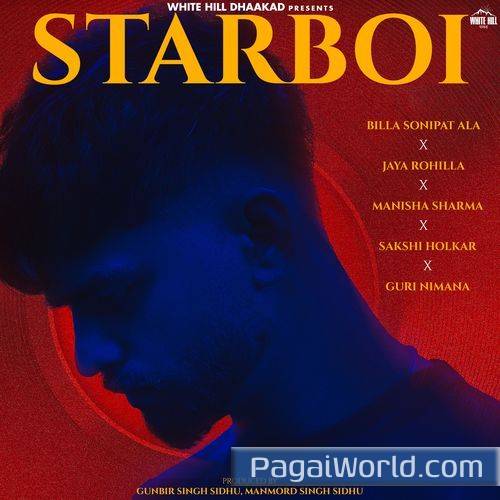 Starboi Starboi Poster