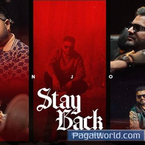 Stay Back Stay Back Poster