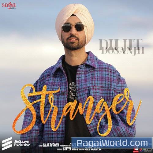 Stranger Stranger Poster