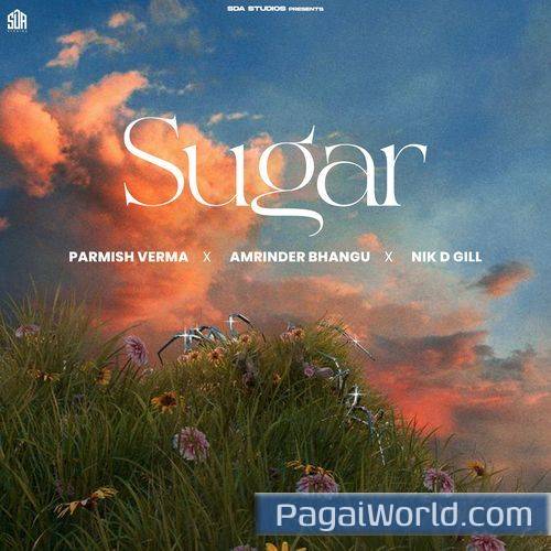 Sugar Sugar Poster