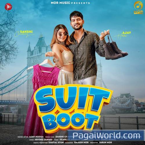 Suit Boot Suit Boot Poster
