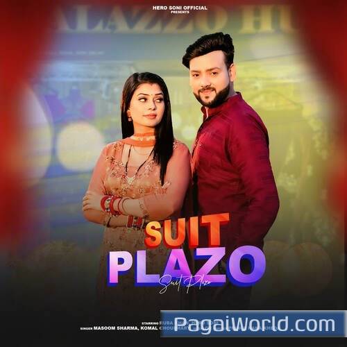 Suit Plazo Suit Plazo Poster