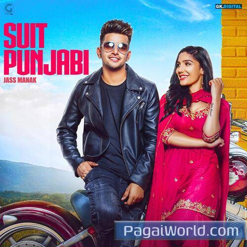 Suit Punjabi Poster