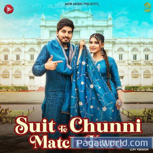 Suit Te Chunni Match Kare Lofi Suit Te Chunni Match Kare Lofi Poster