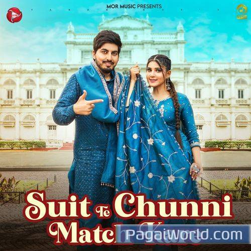 Suit Te Chunni Match Kare Suit Te Chunni Match Kare Poster