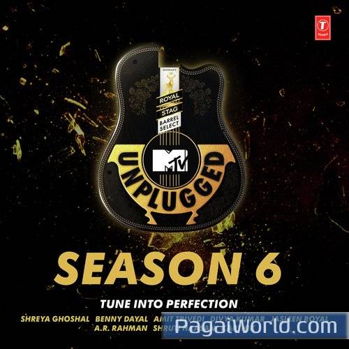 Sun Raha Hai Na Tu Unplugged Sun Raha Hai Na Tu Unplugged Poster