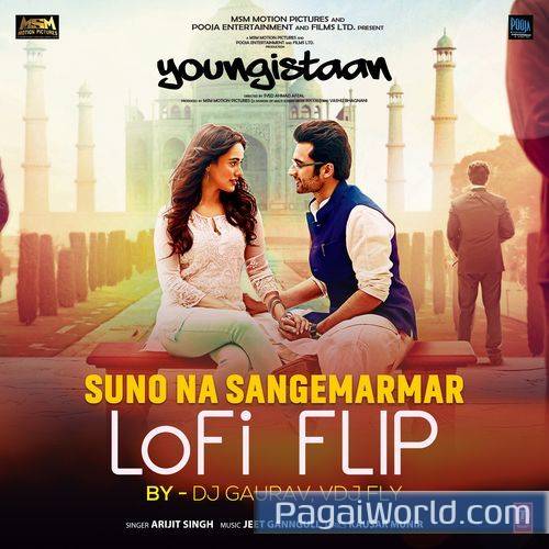 Suno Na Sangemarmar Lofi FlipRemix By Dj GauravVdj Fly Suno Na Sangemarmar Lofi FlipRemix By Dj GauravVdj Fly Poster