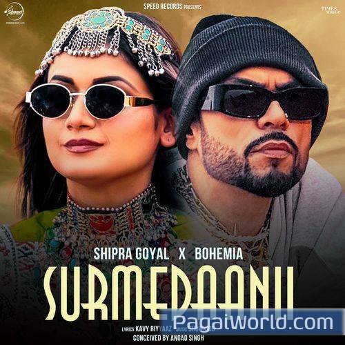Surmedaanii Surmedaanii Poster