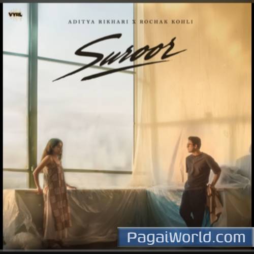 Suroor Aditya Rikhari X Rochak Poster