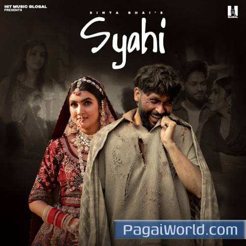 Syahi Syahi Poster