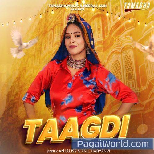 Taagdi Taagdi Poster