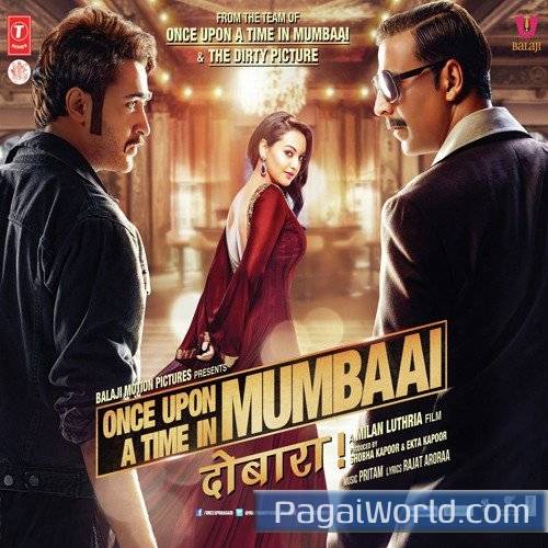 Taiyabali Pyar Ka Dushman Poster