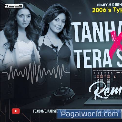 Tanhaiyan X Tera Suroor Poster