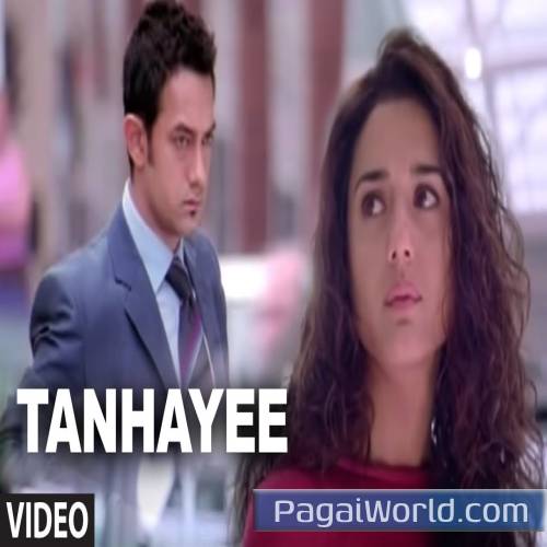 Tanhayee Full Dil Chahta Hai Poster