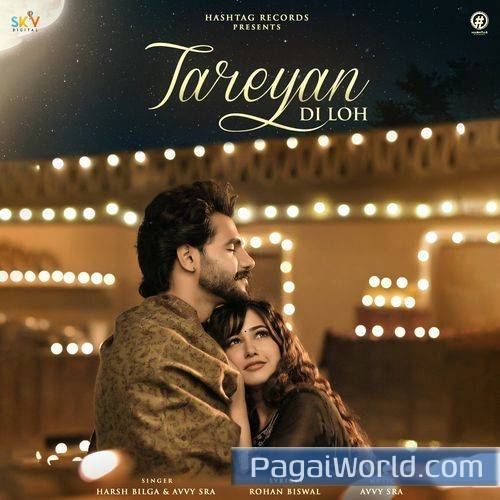 Tareyan Di Loh Poster