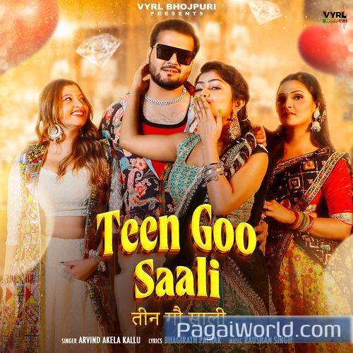 Teen Goo Saali Teen Goo Saali Poster