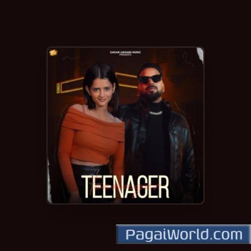 Teenager Teenager Poster