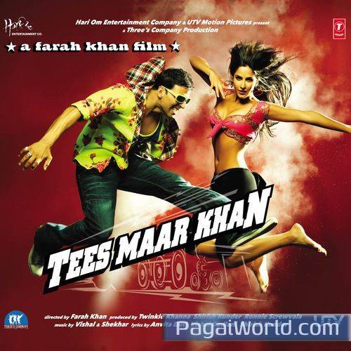 Tees Maar Khan Poster