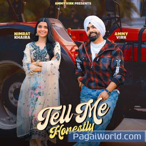 Tell Me Honestly Tell Me Honestly Poster