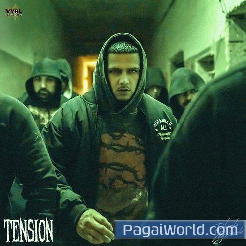 Tension Tension Poster