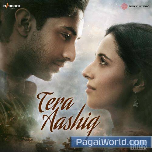 Tera Aashiq Poster