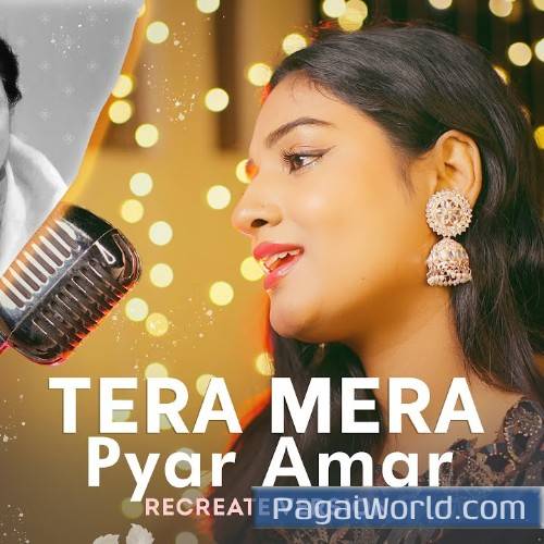 Tera Mera Pyar Amar (New Version) Poster
