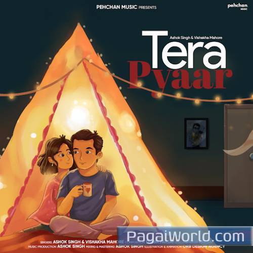 Tera Pyaar Poster