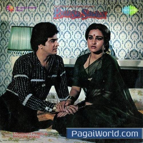 Tera Saath Hai To Female Poster