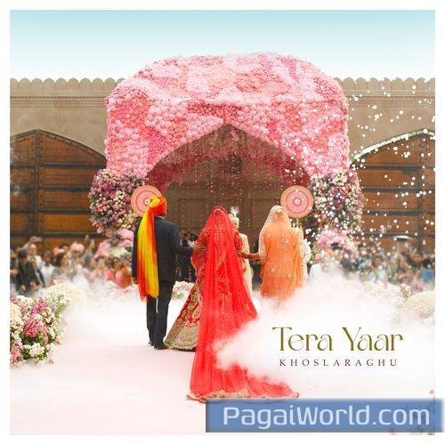 Tera Yaar Poster